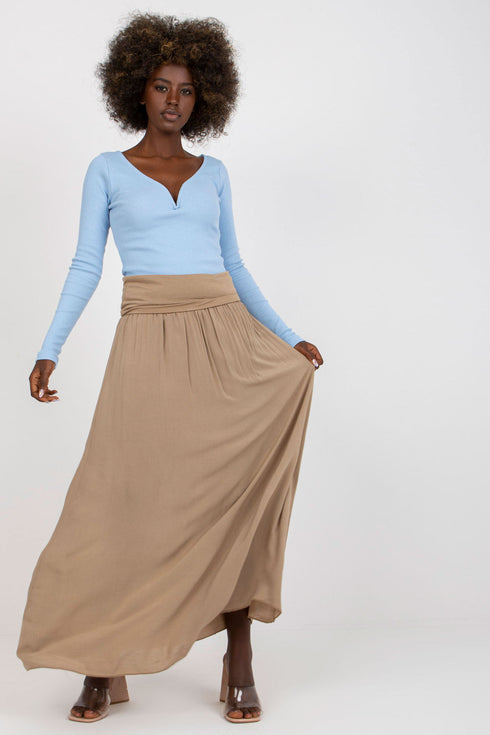Long skirt model 198373 Och lla